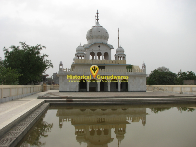 Gurdwara Sri Guru Gobind Singh Ji, Chak Fateh — view 4